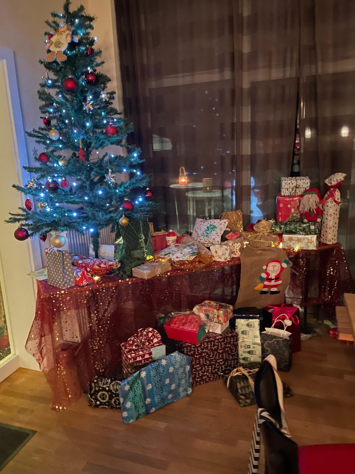 Weihnachtsfeier 2024