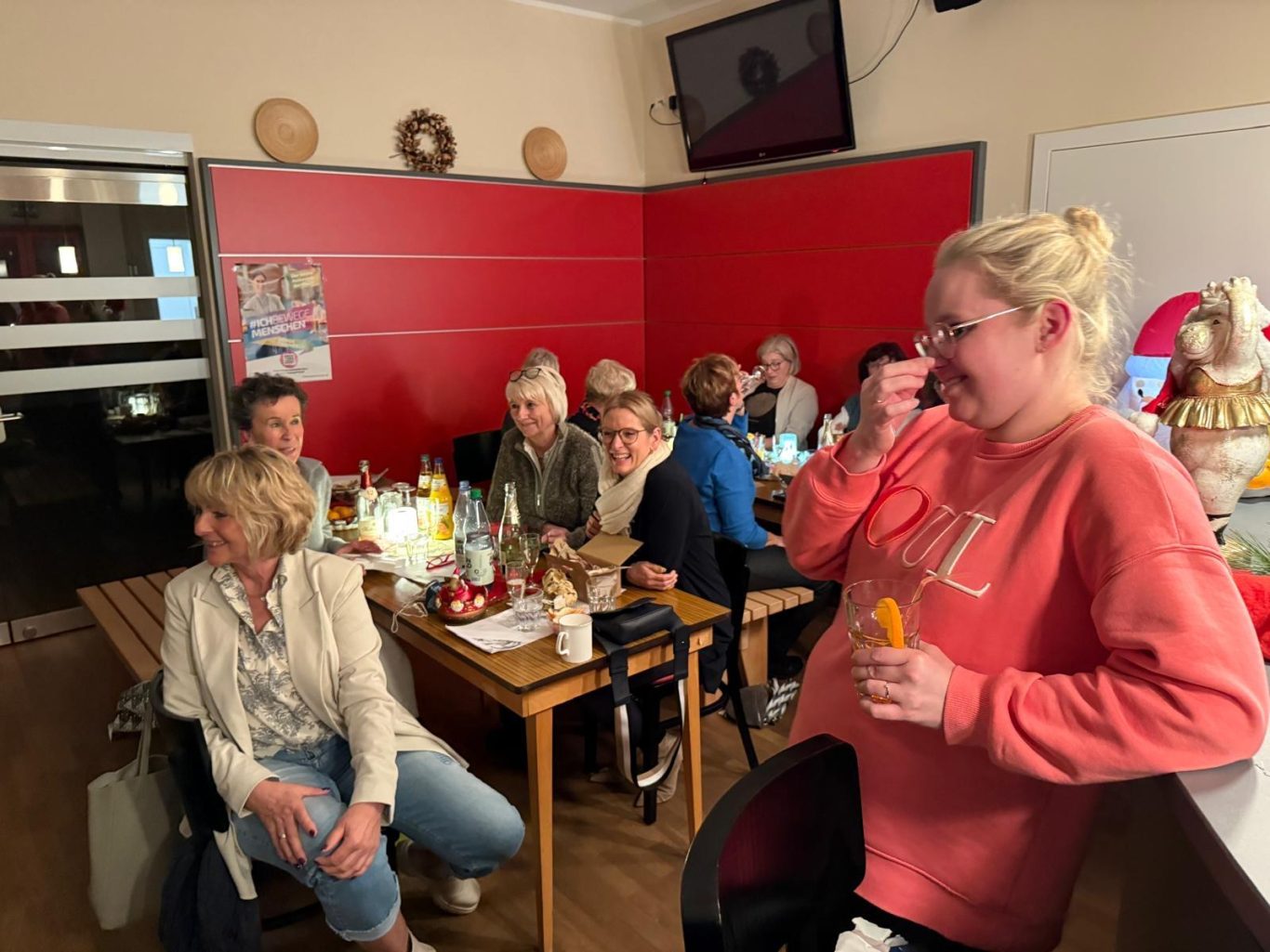 Weihnachtsfeier 2024