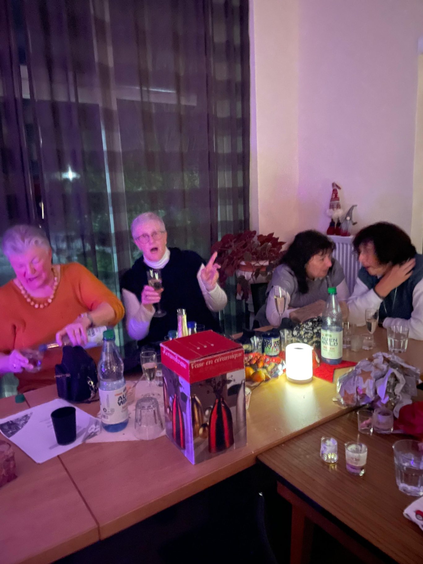 Weihnachtsfeier 2024