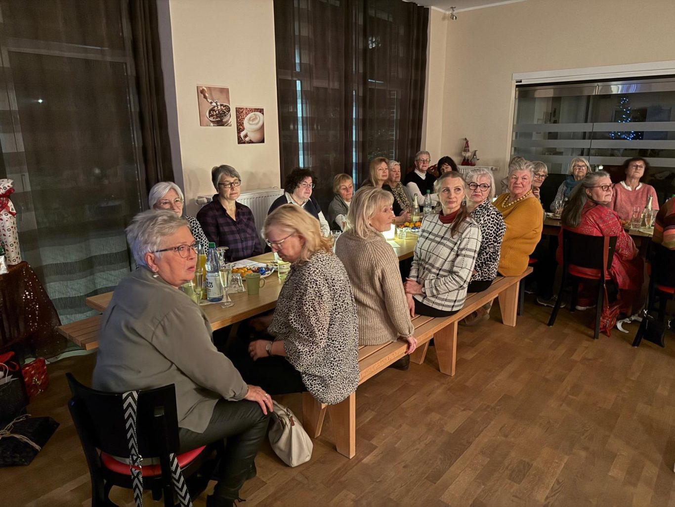 Weihnachtsfeier 2024